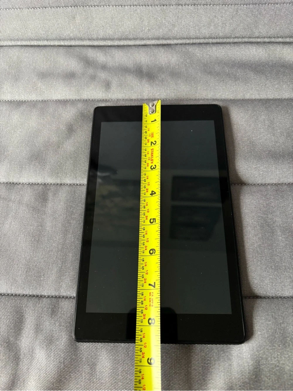 Amazon Fire 7 (7th generation) 2017 Tablet with Blue Kid-Resistant Case